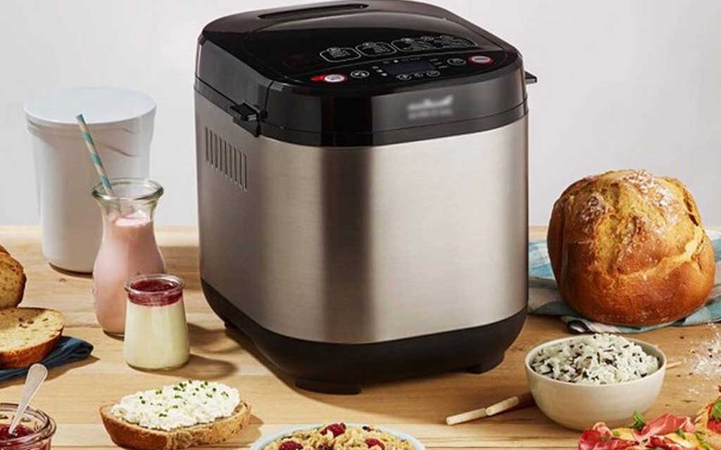 Guide d’achat : quelle machine à pain choisir ?