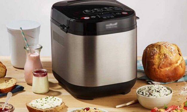 Guide d’achat : quelle machine à pain choisir ?