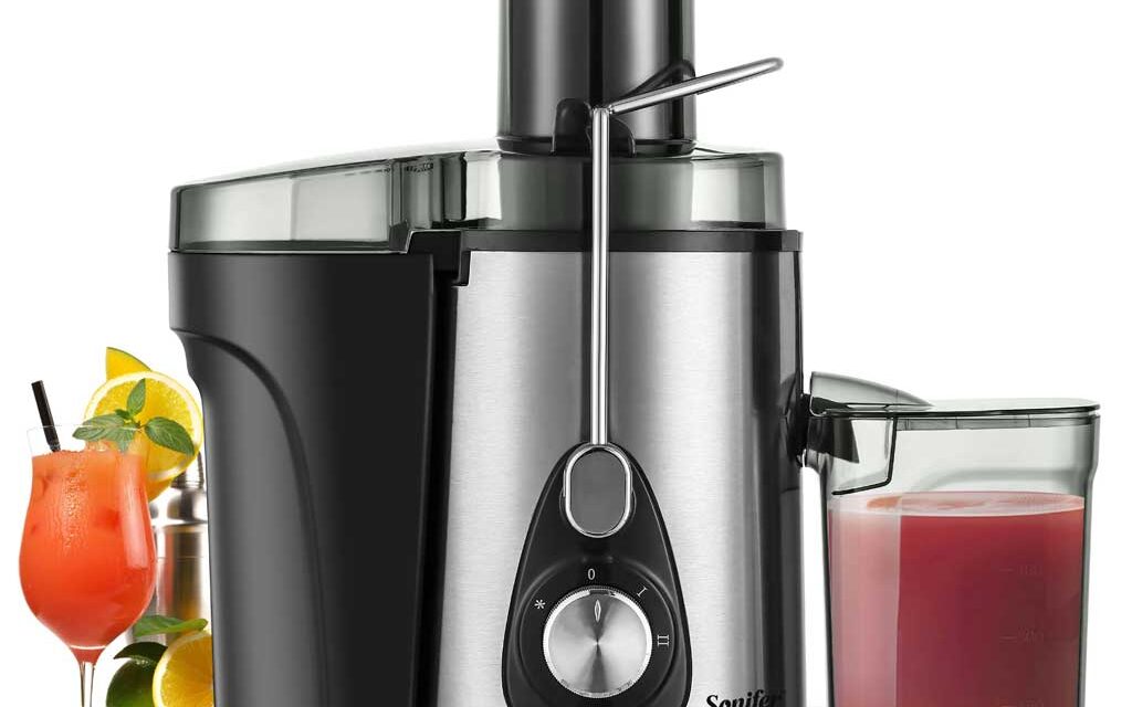 Juicer selection: Find the right one for you!