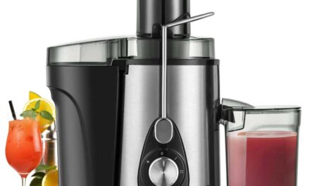 Centrifugeuse : laquelle choisir pour des jus frais maison ?