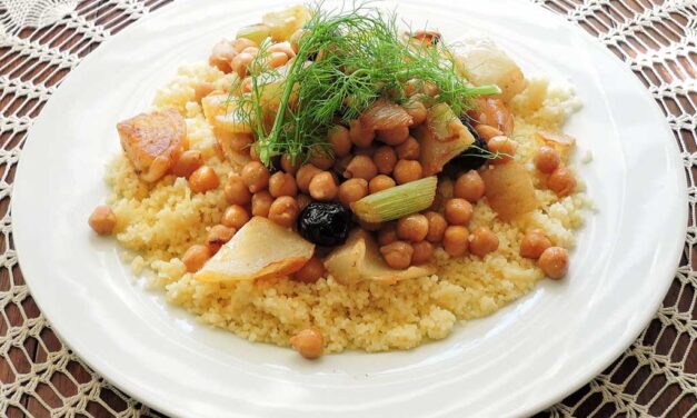Comment préparer le couscous marocain authentique ?