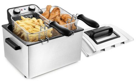 Friteuse : classique ou à air, que choisir ?