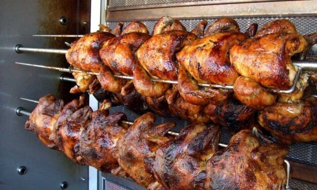 Rôtissoire : quel modèle pour une cuisson parfaite ?