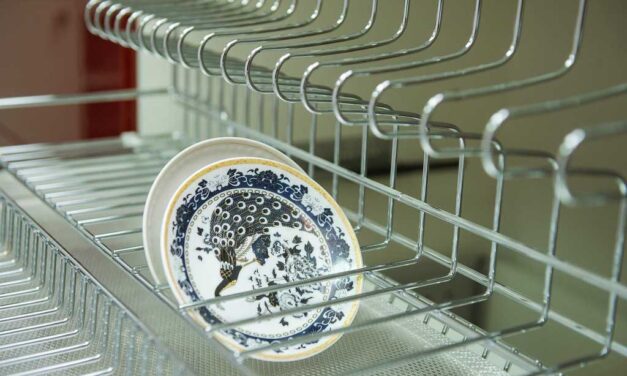 Casier ou égouttoir à vaisselle : comment trouver le plus pratique ?
