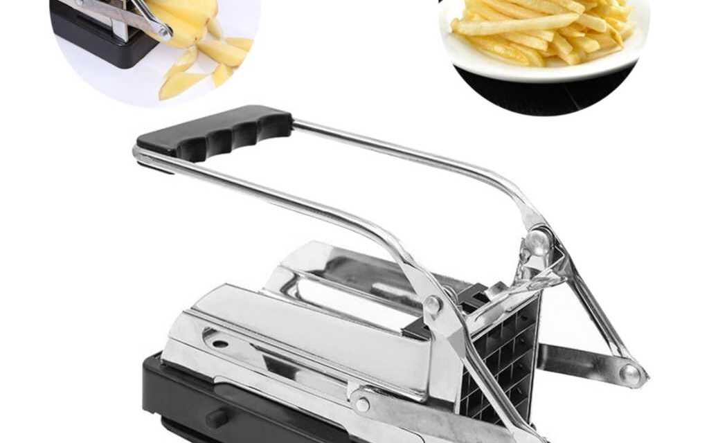 Coupe-frites : lequel garantit des frites parfaites ?