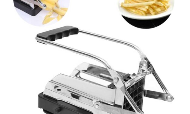 Coupe-frites : lequel garantit des frites parfaites ?