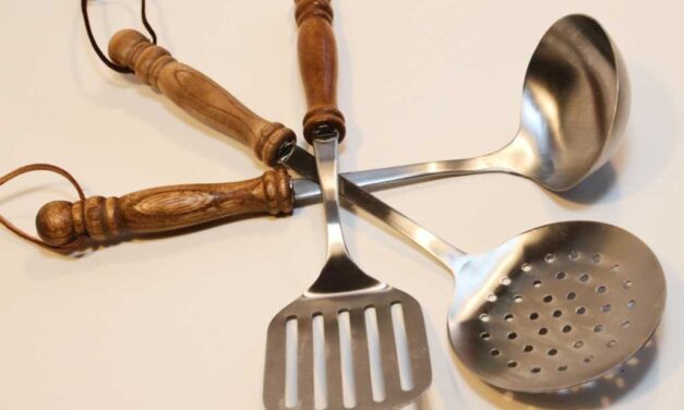 Louche de cuisine : laquelle choisir pour vos plats ?