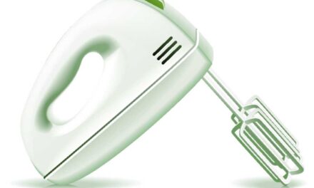 Guide d&rsquo;achat : quel mixeur plongeant ou girafe choisir ?