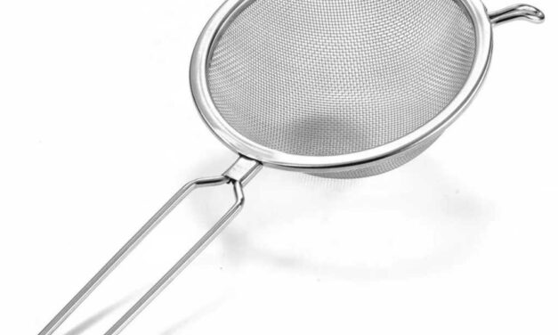 Passoire : laquelle convient le mieux à votre cuisine ?
