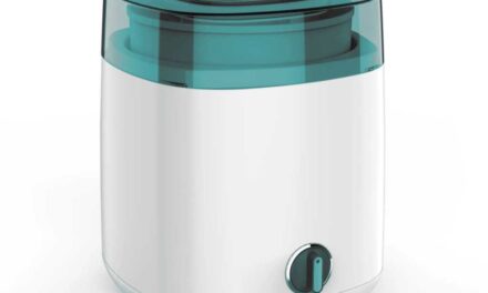 Homemade ice cream? Choose the best machine!