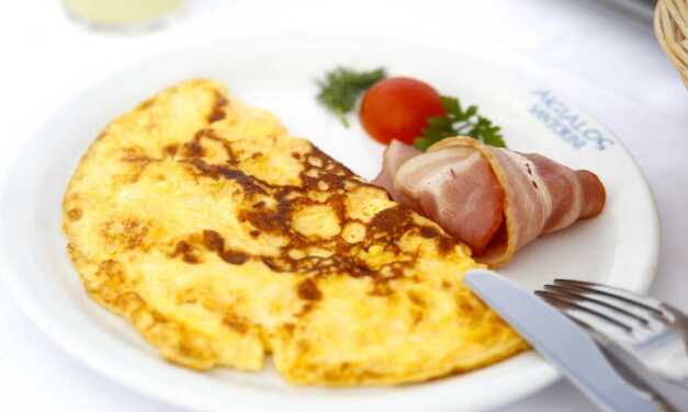 7 secrets de chefs pour des omelettes parfaites