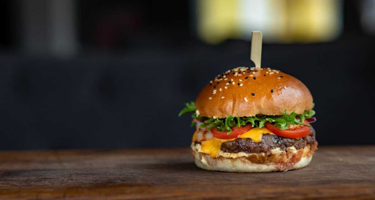 Préparez des Burgers Maison
