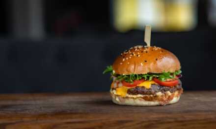 Préparez des Burgers Maison