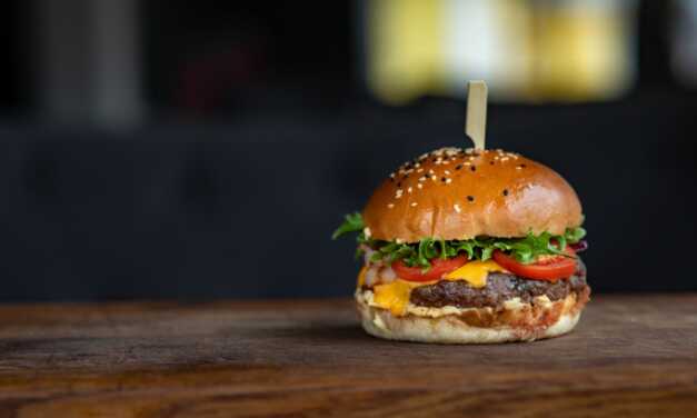 Préparez des Burgers Maison