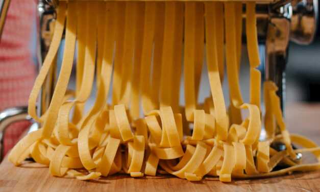 Comment Faire des Pâtes Fraîches Maison ?