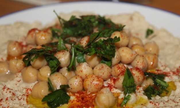 Recette de Houmous Méditerranéen : Crémeux et Authentique