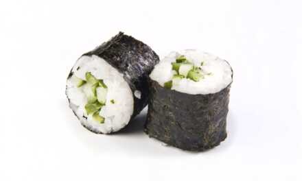 Rouleaux de Sushi – Guide du Débutant