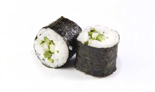 Rouleaux de Sushi – Guide du Débutant