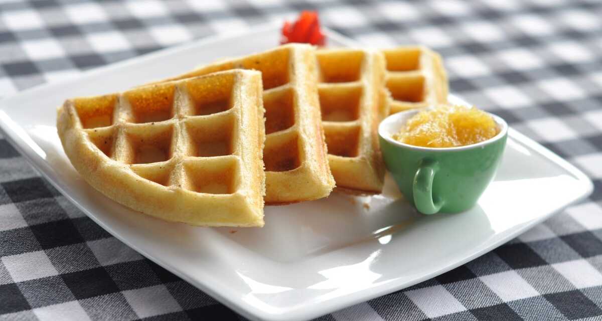 Comment faire des gaufres maison ?