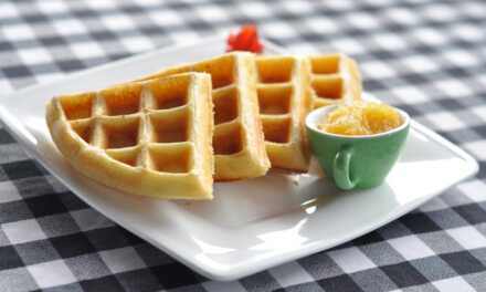 Comment faire des gaufres maison ?