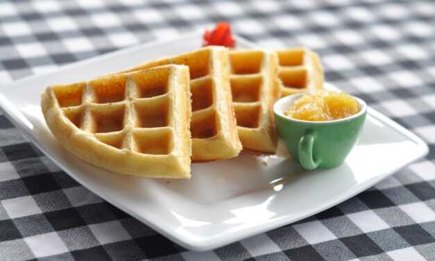 Comment faire des gaufres maison ?